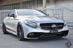 Mercedes-AMG S63 Coupe by DS Automobile 2016 года